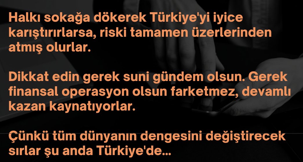 TÜRKİYE'NİN DEVAMLI FİNANSAL OPERASYONA MARUZ KALMASI DA BU OYUNUN BİR PARÇASIDIR! 

Merkez bankamız Rotschild ailesine ait. 

Bizim elimizdeki belgeler de onu bitiriyor! 

Dünya Covid'in onun laboratuvarından çıktığını öğrendiğinde yer yerinden oynayacak!