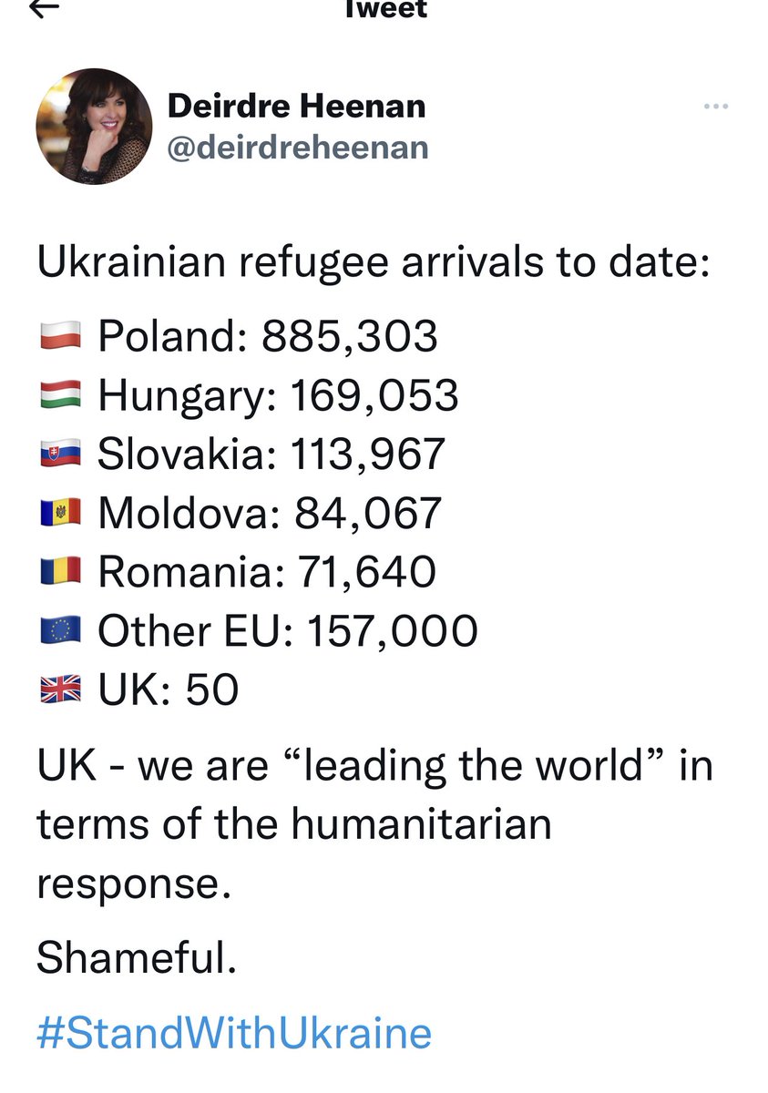 DinanEnglish's tweet photo. But we have a 6 point plan 👍
#6PointPlan #StandWithUkraine️ @CCHQPress https://t.co/rGCmFVBN4d