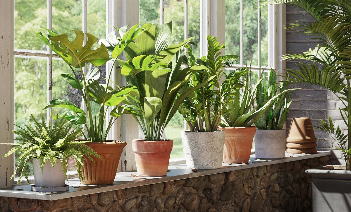 PoliigonHQ's tweet image. A trip down to memory lane with Piotr Kostyła&apos;s project (@piotr.kostyla.cgi), our Top Render for February. The design utilized our interior plant assets and #autodesk3dsmax. Congratulations, you got yourself a full year of Poliigon Professional! #3d #visualization #render #3dsmax