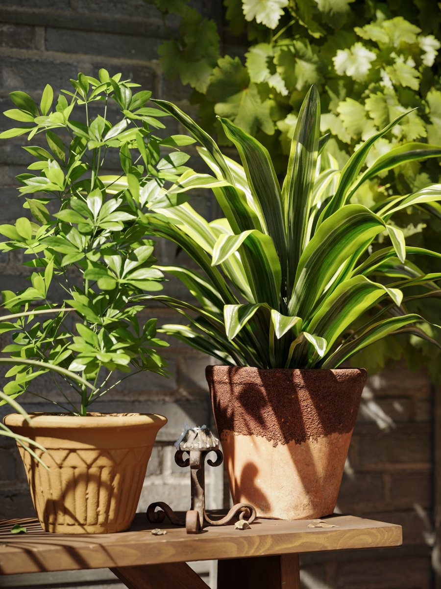 PoliigonHQ's tweet image. A trip down to memory lane with Piotr Kostyła&apos;s project (@piotr.kostyla.cgi), our Top Render for February. The design utilized our interior plant assets and #autodesk3dsmax. Congratulations, you got yourself a full year of Poliigon Professional! #3d #visualization #render #3dsmax