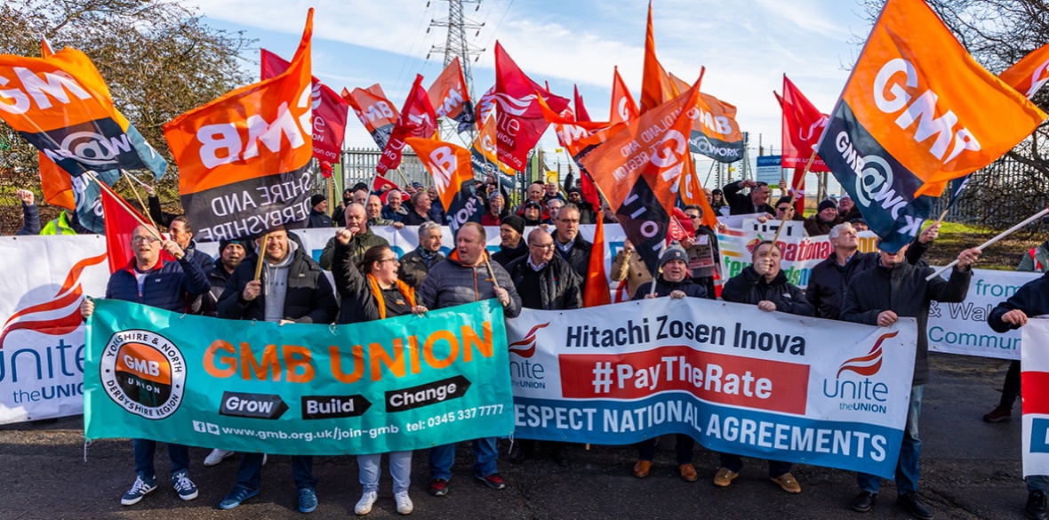 Unions launch campaign to ensure fair pay on new Leeds waste to energy construction project.

“Unite will never allow the undercutting of pay rates. <a href="/LeedsCC_News/">Leeds Council News</a> has a duty and the power to prevent this." <a href="/UniteSharon/">Sharon Graham</a>  

Photo: Neil Terry Photography

unitetheunion.org/news-events/ne…