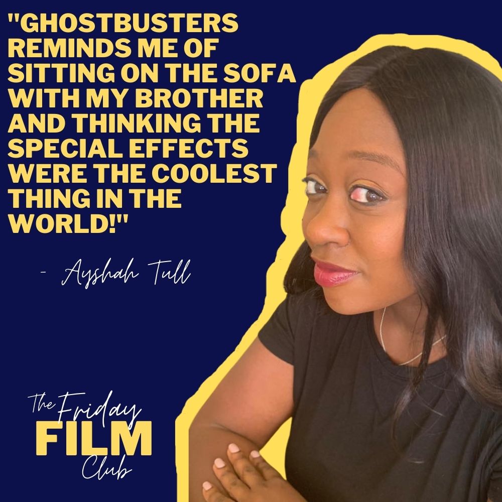 The Friday Film Club tweet media