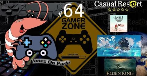 Le retour du VOP sur le Casual Resort!
VOP#63 - Le retour du VOP!

#webtv #twitch #gaming #sablethegame #KingsOfSeas #EldenRing #actugaming #casualvop #casualresort

youtube.com/watch?v=815rS1…