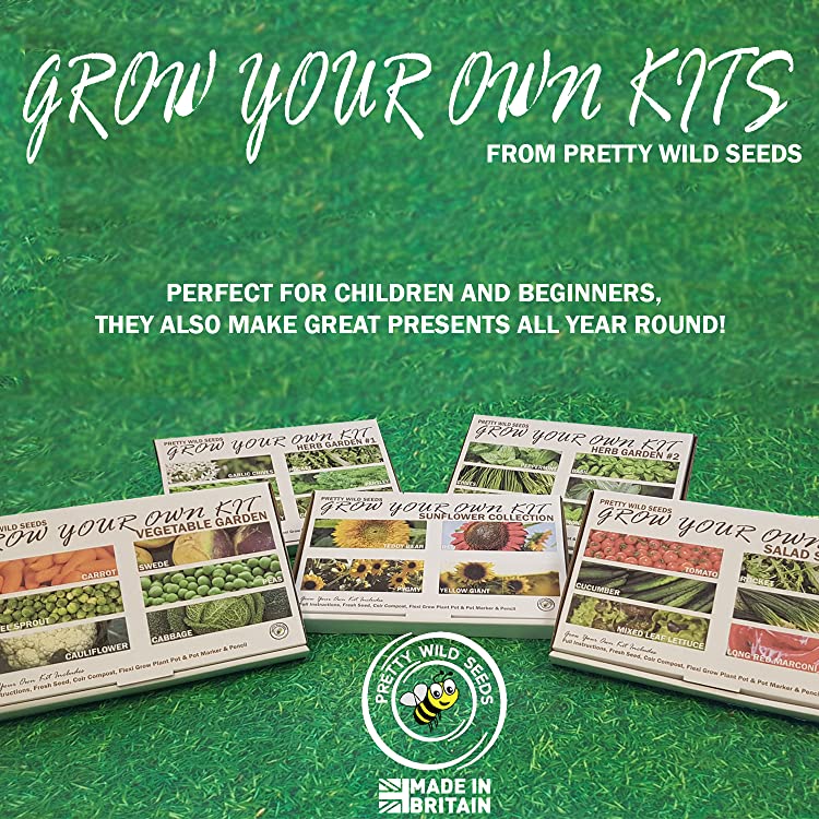 Our newly modified Grow Your Own Kits are now available through Amazon, so if you're on Prime, you'll have these the very next day.

amazon.co.uk/stores/page/4B…