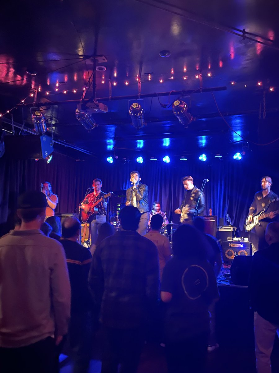 Red Rum Club on Twitter "Chicago was unbelievable last night🐻…