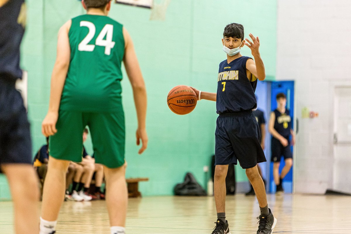 Thank you to <a href="/RafeAbrookPhoto/">Rafe Abrook</a> for the great photos of our recent Y9 Basketball fixture vs <a href="/marriottssch/">Marriotts School</a> 🏀 📸 👏