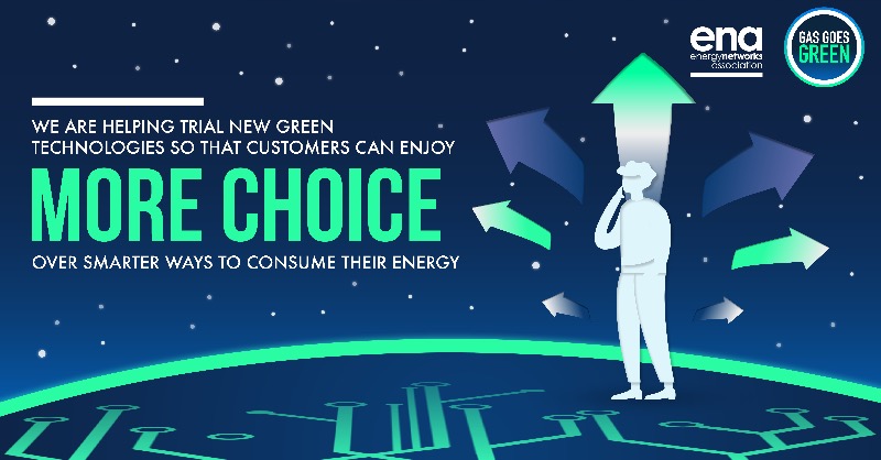 energynetworks's tweet photo. We’re harnessing the power of data so Britain’s energy networks are more capable than ever before of delivering #hydrogen and #biomethane.
Check out how we’re delivering world-leading changes with our five quick-read #GasGoesGreen #H2Explainer blogs.