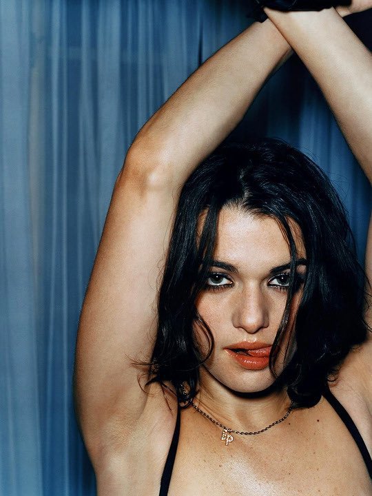 Happy birthday to rachel weisz, the woman who s launched 1000 gay awakenings 