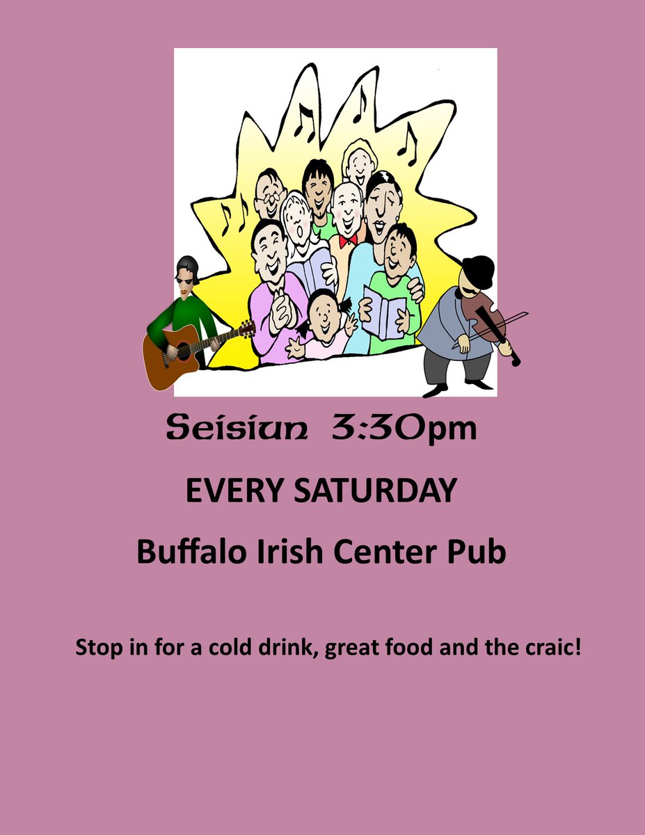 Buffalo Irish Center tweet media