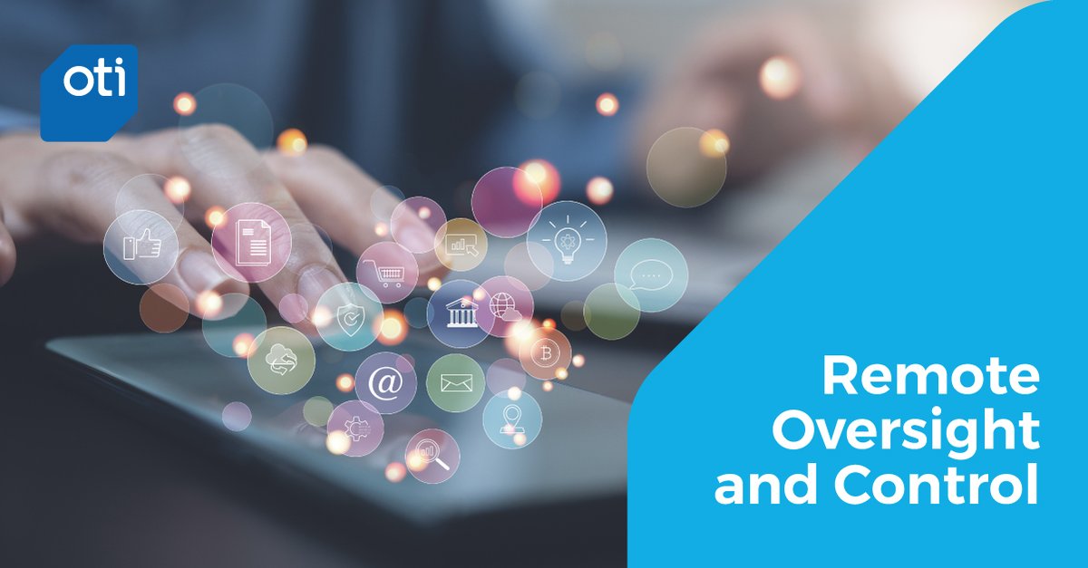 OTIGlobal's tweet photo. Ideally designed for battery/solar powered equipment, OTI Low Power enables remote oversight and control. For more info: https://t.co/vMyWo1xo47 https://t.co/iFnnGt4vgd