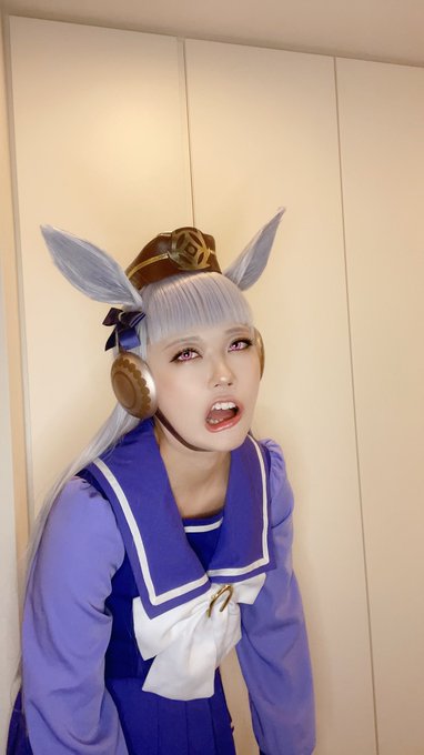 コスプレイヤー琥珀のTwitter画像33