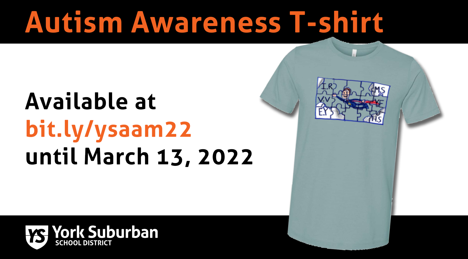 autism t-shirt 2022