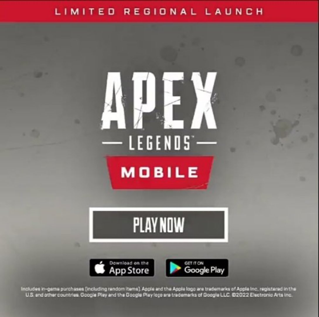 MagmaApex's tweet photo. #apexlegendsmobile promotion have started https://t.co/78nlLlC3UG
