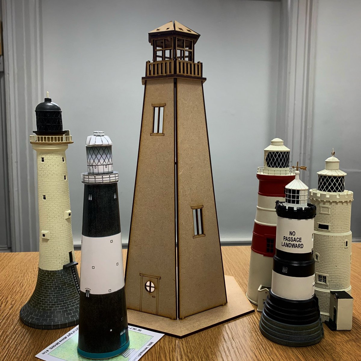 The models for our Delight of Light project are coming along wonderfully! Interested in enrolling your child or pupils on these interactive STEM workshops? Get in touch today #stem #stemeducation #stemforkids #lighthouse #kingstonuponhull