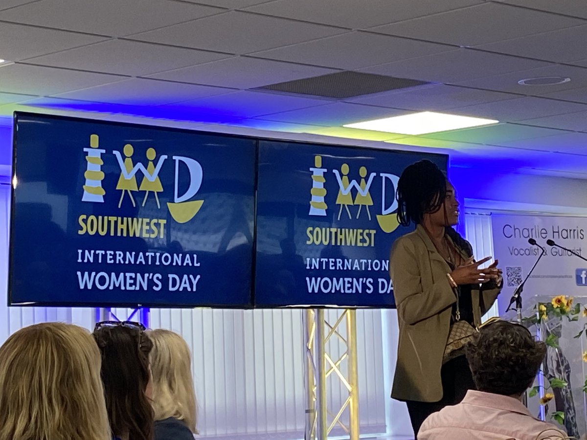 Plymouth IWD 2022 tweet media