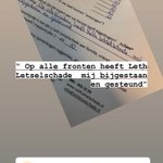 Photo by Leth Letselschade -Nationaal Keurmerk Letselschade (@LethLetsel)