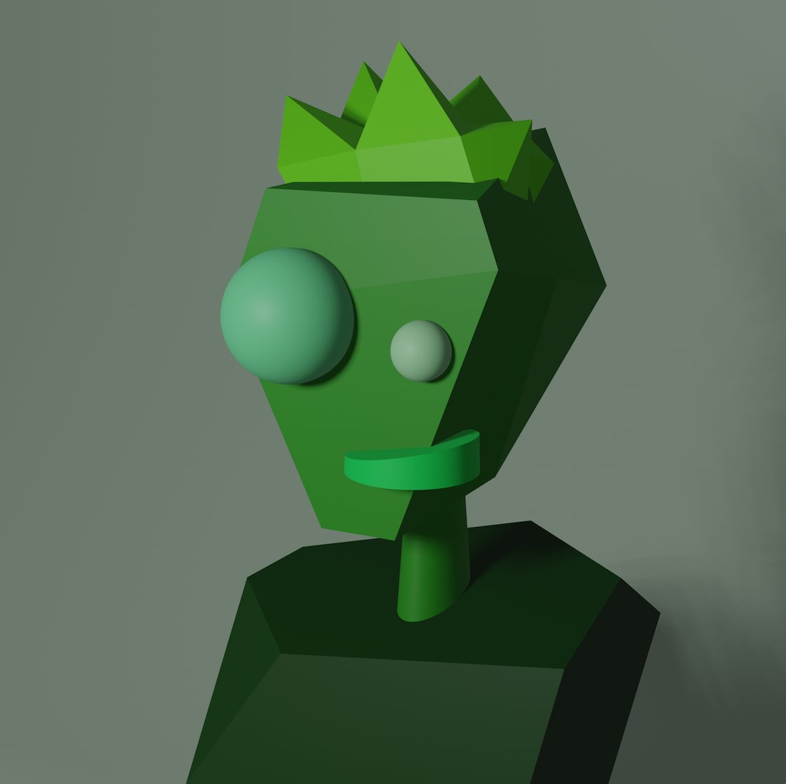 Manal (#71)💚
I deal in antiques, the best things I’ve found was a genuine Fabergé egg in a wood worm riddle cupboard I got for next to nothing.

Price: Ξ0.05
Unique 1/1

opensea.io/assets/0x495f9…

#NFTCommunity #NFTdrop #NFTShill #NFTcollection #NFT #opensea #3dart #metaversenft