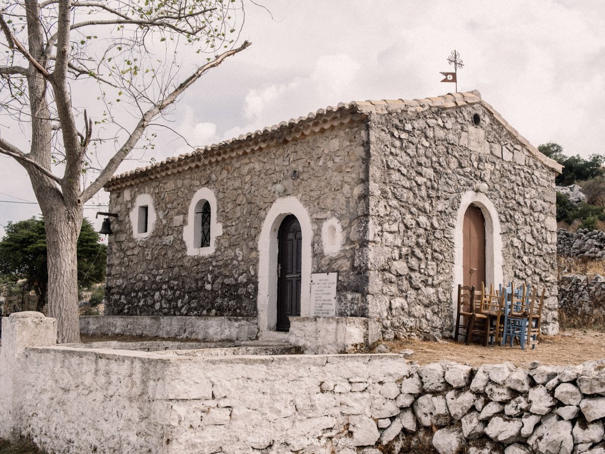 LefkadaLastMin's tweet photo. Still having faith... 

#lefkada #greece #believe #Church https://t.co/ciS3yZmkbE
