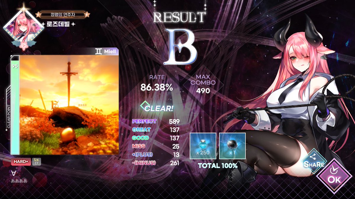 vlzkcb0824's tweet image. 와우 어렵당 #Rhythmgame # KALPA #1stAnviv #Noat ⁦@KalpaOfficial⁩