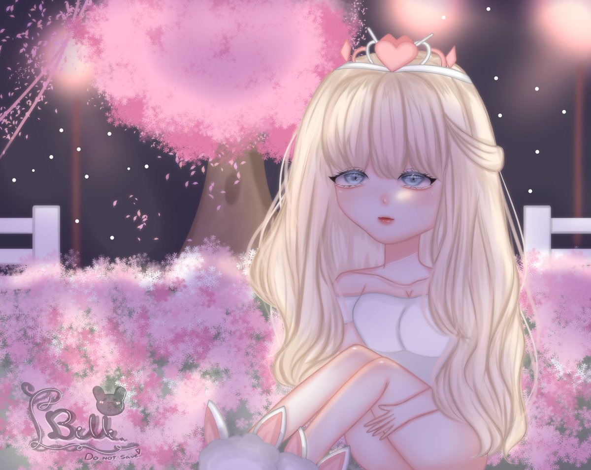 IiiBellee's tweet photo. drawing myself in rh
This took me 6 hours to finished  😭
#royalehighart https://t.co/Mw6S6jNpWI