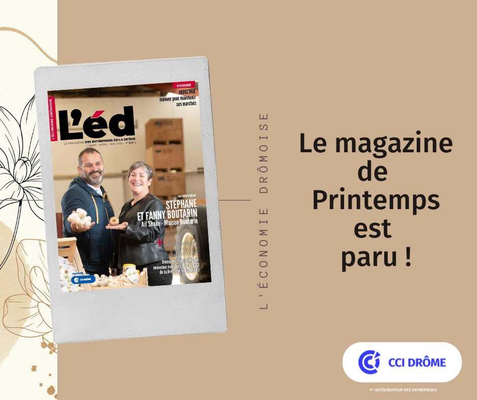 CCI DROME tweet media