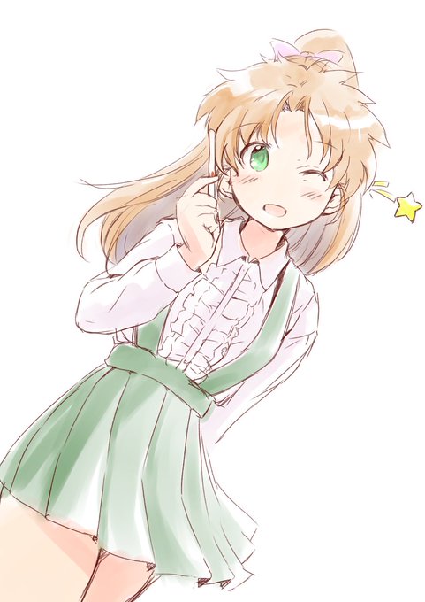 愛菜ちゃん
#スーパーリアル麻雀 