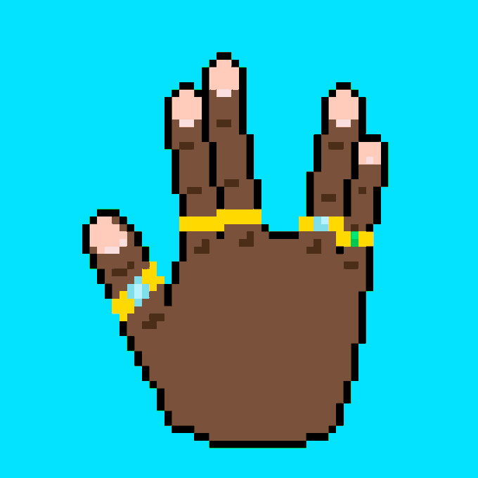 HandBytes's tweet photo. With #HandBytes NFT, you can greet Spock back!๐
#SolanaNFTs #StarTrek https://t.co/J6TAP1FUp6