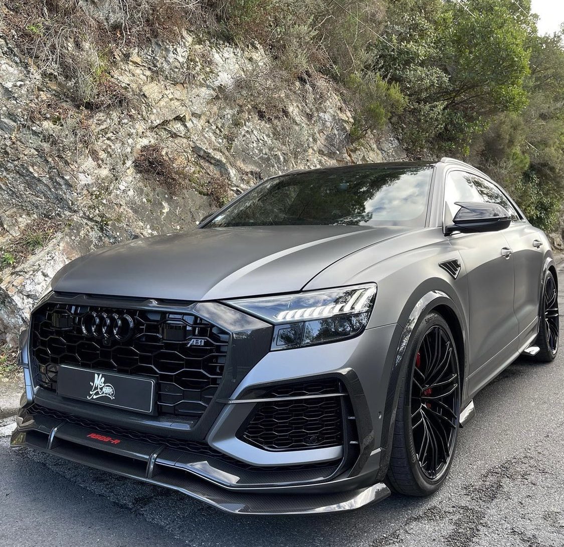 Audi RSQ8-R ABT 🦍