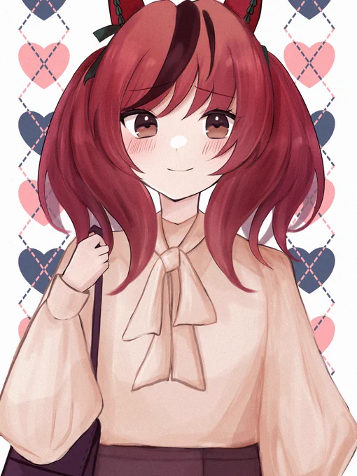 ネイチャさん清書しました #ウマ娘 