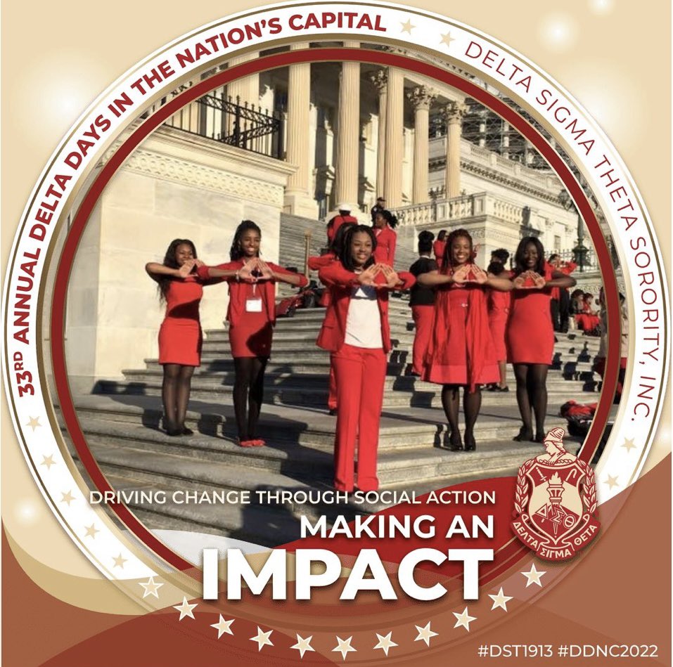 Holly_Lawson713's tweet photo. WE ARE THE VOICE of DST 1913 #DST1913 #D4WomenInAction #DDNC2022 #LivingOurLegacy #LegacyOfSisterhood #DSTMakingAnImpact #RYSWILBERFORCE #WomensHistoryMonth https://t.co/mRODVynRs8