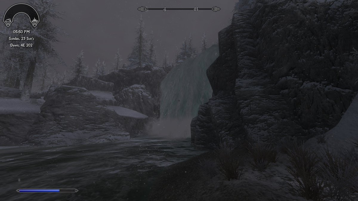 IWaterfall's tweet photo. South of Haknir's Shoal in Solstheim

Treasure? No treasure

What region? Solstheim

Quest that brought me here? Deathbrand

Anyone to kill? Pirates, rieklings, horkerks

Anything of note? Not really https://t.co/MO5EIHrY0B