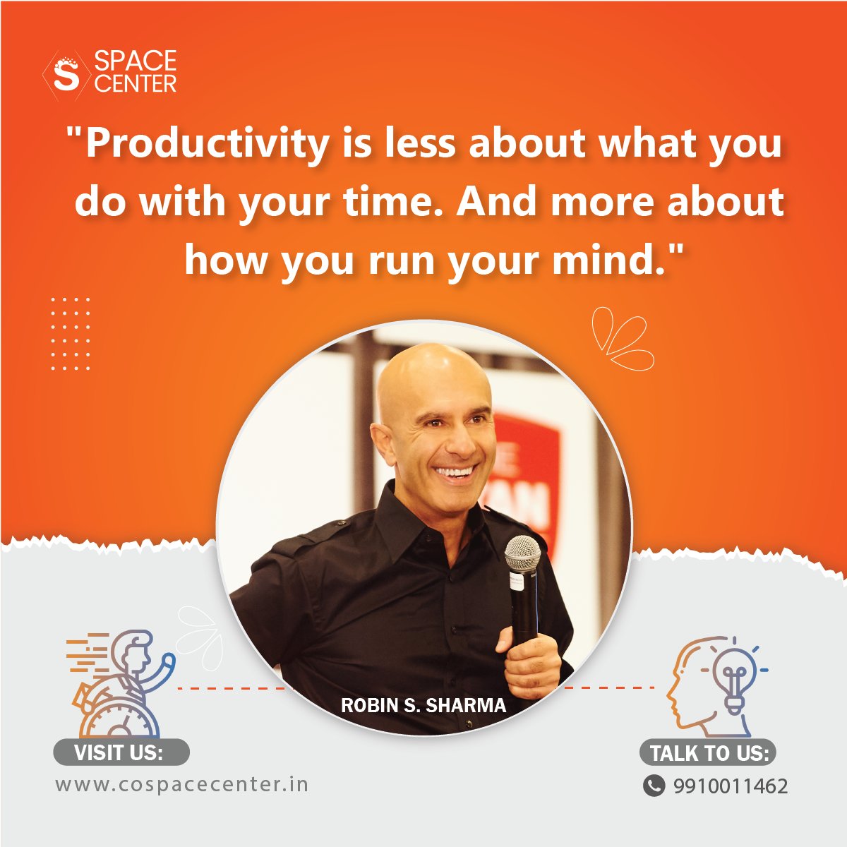 SpaceCenter360's tweet photo. PRODUCTIVITY : SPACE CENTER 

#coworking #coworkingoffices #coworkingfaridabad #spacecenter #spacecenterfaridabad #spacecentercoworking #productive #productivity https://t.co/zzAsQ1cT84