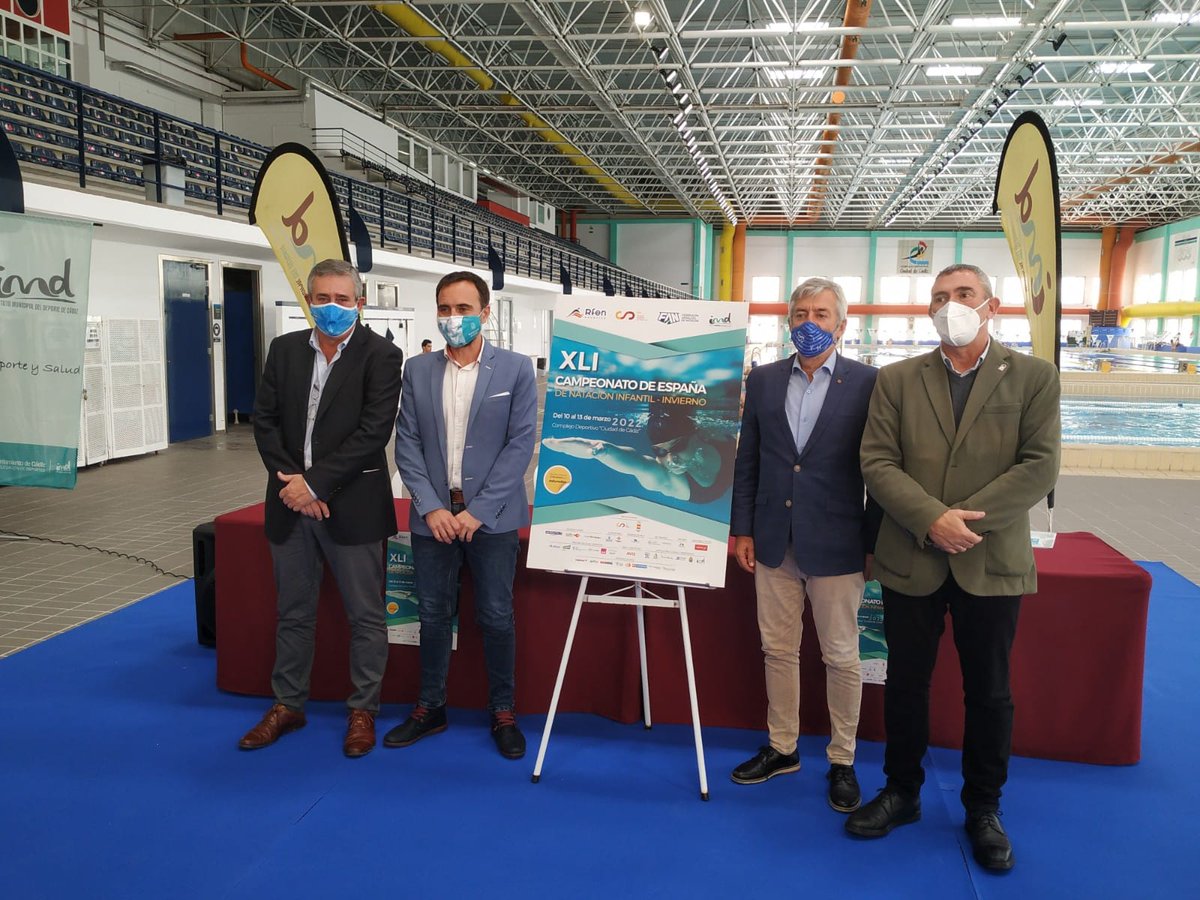 Cádiz reunirá a los mejores nadadores infantiles de España fan.es/index.php/noti…