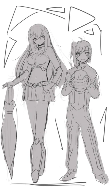 前に描いてボツったメモ 