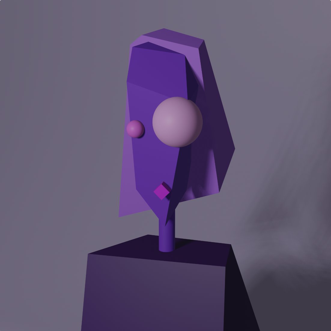 Mansa (#73) 🟪
I spend most of my time at the bottom of the ocean investigating shipwrecks. I am in the insurance business and you’d be amazed at how many crypto billionaires can’t drive a yacht &amp; end up sinking them.

Price: Ξ0.05
1/1

opensea.io/assets/0x495f9…

#NFT #NFTShill