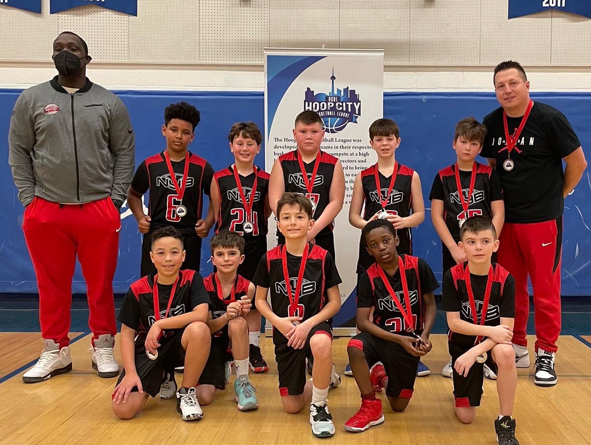 SCNYBasketball's tweet photo. Another shout out to our U10 boys team on finishing 2nd in the @hcbleague this past weekend. The boys went 4-0 in league play before losing their 1st game all year to a skilled @YAAACE congrats boys!!! https://t.co/XG0YrVM3Fv