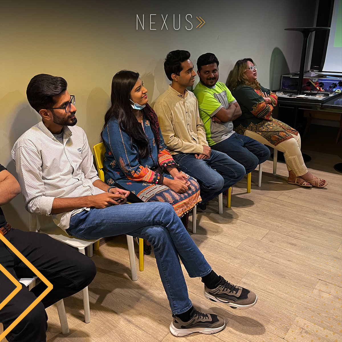 nexuscorp_ltd's tweet photo. Training is a core culture of Nexus Corporation. We believe in creating employee-centric strategies. Therefore, we had three days training session on Emotional Intelligence by Mohammad Naveed Zafar. 
#Nexuscorporation #Nexuswy #Nexusfamily #Movingforward #Training https://t.co/LcD6BgImQW