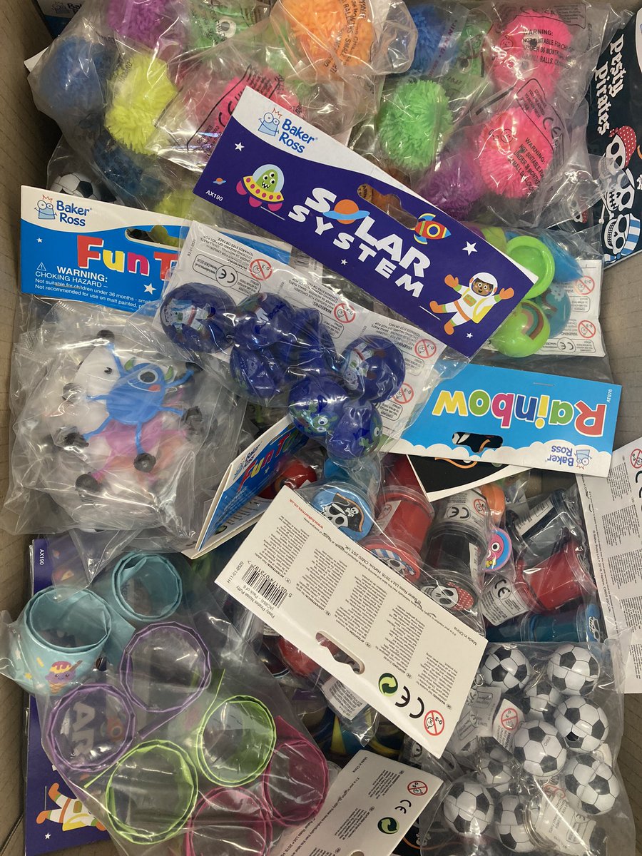 WygateO's tweet photo. We’ve had a delivery @WygateA 
Lots of exciting new prizes for the carrot rewards shop which have been chosen by the school council @MrHollyoake #WygateWay #REACH #WygateSchoolCouncil https://t.co/iwErWDGI6c