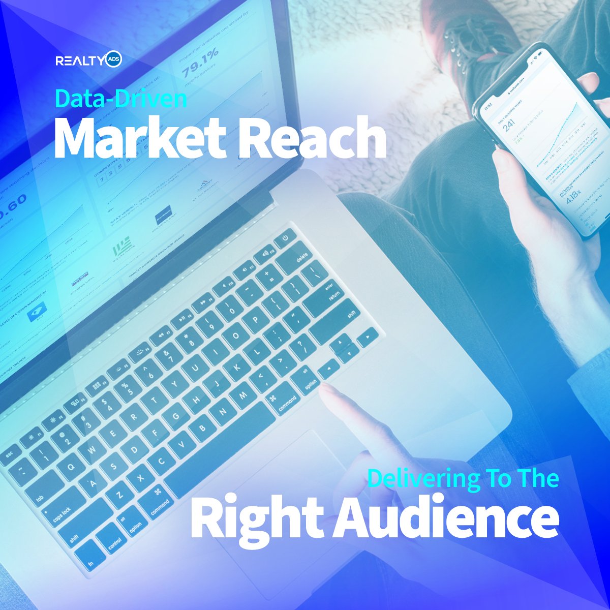 realty_ads's tweet photo. #RealtyAds combines proprietary data with your broker's market knowledge for hyper-targeted messaging to the right audience at the right time. This data-driven approach increases the impact of your message and influences more transactions.
#CRE #SaaS #PropTech #CRETech https://t.co/QufCQ7PPU6