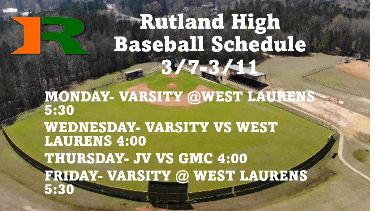 RutlandBaseball (@rutlandbasebal1) on Twitter photo 