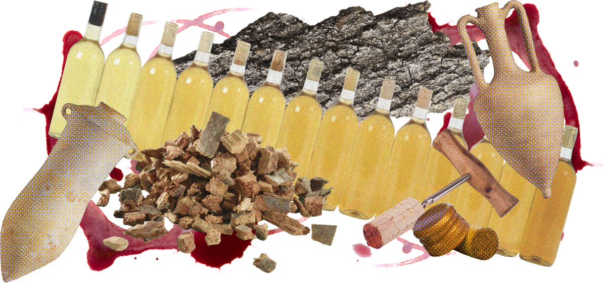 GlugMag's tweet photo. @jacopo_mazzeo on Portugal’s cork-making tradition.
🍇 https://t.co/Orx0zz9LlN
#PortugueseWine #Portugal #Cork #WineClosures #WineCulture  #DrinksWriting https://t.co/h6P8Afcq1o