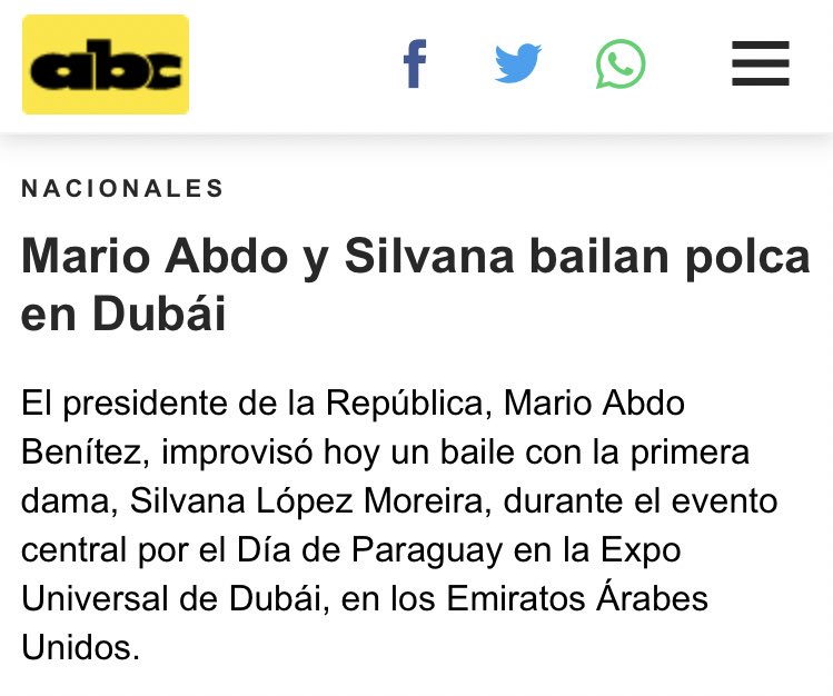 El combustible subiría otra vez, pero estoy seguro que Marito ya está viendo alternativas para evitar eso
Marito:…