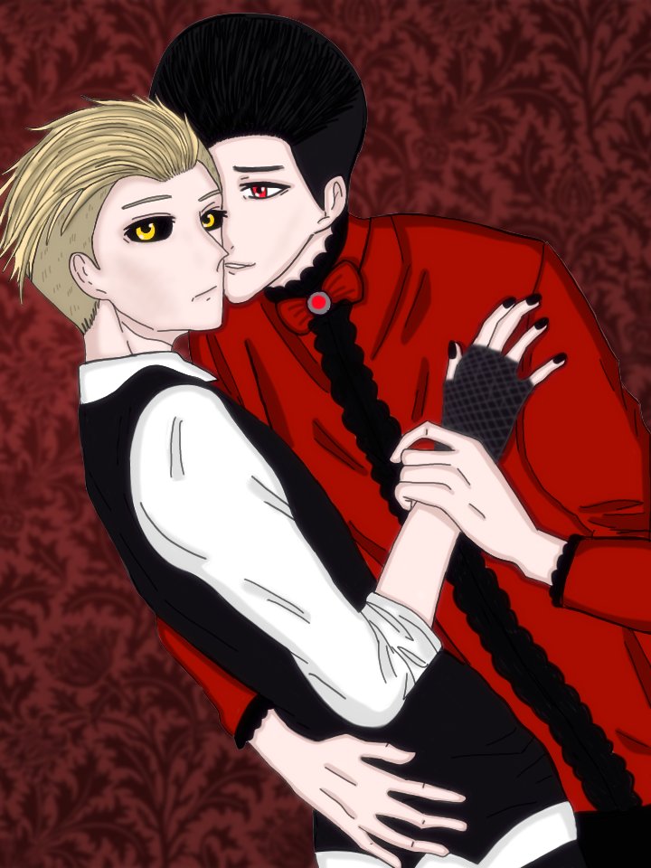 shirlia666's tweet photo. #art #anime #oc #sims #sims4 #demon #male #zack #aheron https://t.co/mDENc6AAHO
