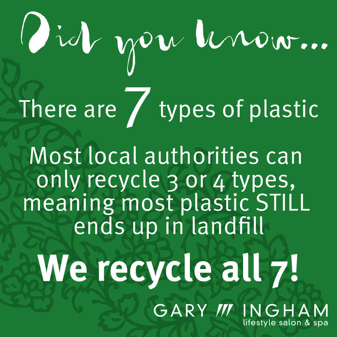 #ecosalon #zerotolandfill #greensaloncollective #avedauk