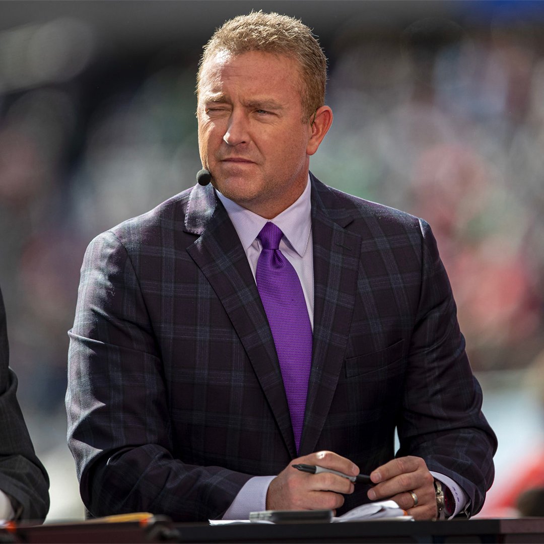 PFF on Instagram:  is expected to sign ESPN's Kirk Herbstreit to be  the main analyst for Thursday Night Football 