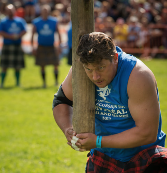 Save the date - Montreal Highland Games
Sunday, July 31, 2022.

NEWS!

The Canadian Scottish Athletic Federation (CSAF) is pleased to announce that the Montreal Highland Games will be hosting the 2022 CSAF Open Championship. 

csaf.ca
montrealhighlandgames.com/index.html