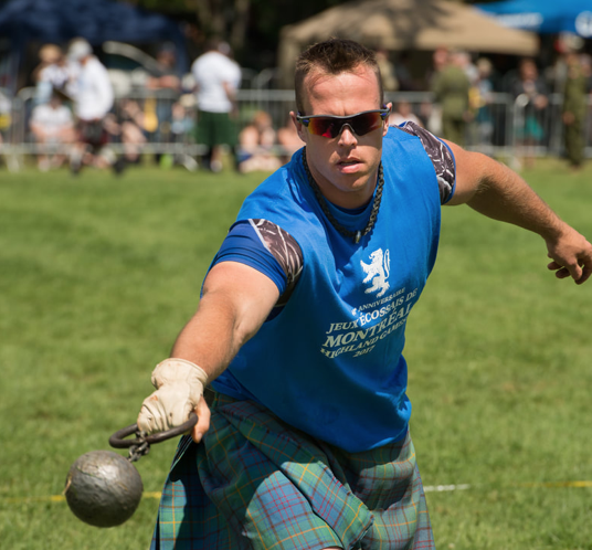 Montreal Highland Games tweet media
