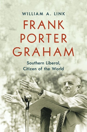 CofCLibraries's tweet photo. 🗓️SAVE THE DATE🗓️

On March 24, join the Friends of the Library and @Lankwa for a discussion of his new biography of Frank Porter Graham. 

@GibbsKnotts will moderate the event. 

Free &amp; open to all👉https://t.co/6PAGP3CabS https://t.co/bqzRDVbYvM