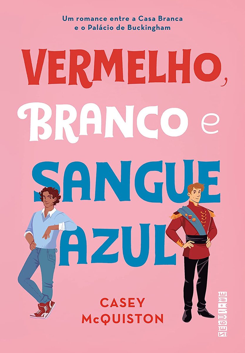 OfertasBooks's tweet photo. Oferta Relâmpago ⚡ Amazon

📘 Vermelho, branco e sangue azul
💵 R$24,50 (51% OFF)
➡️ https://t.co/qOUarCb3bu https://t.co/GdbMjs2Pmx