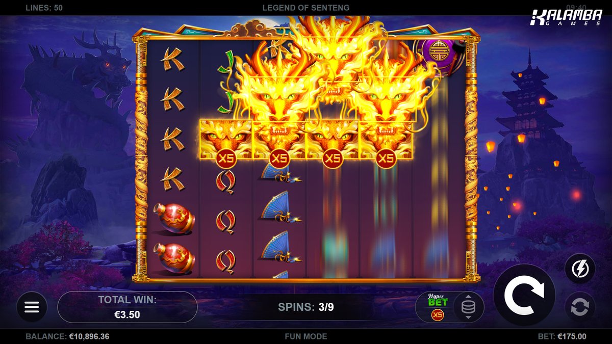 kalambagames's tweet photo. Journey to the magical forest where you will find the magical dragon Senteng!
Legend of Senteng is set to be released on 10th March 2022!
#kalambagames #news #legendofsenteng #comingsoon #casino #slots #newgame #igaming #signature #features #hyperbonus #hyperbet #wilds https://t.co/whdqc8jZ4Y